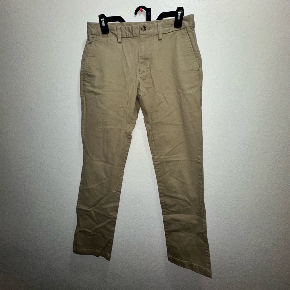 Men's Tan Pants